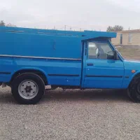 فروش نیسان دوگانه سوزدریچه گازسیمی مدل 1402