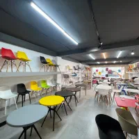 میز و صندلی کافه و رستوران فانتزی