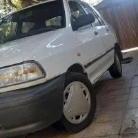 مزدا دوکابین 550م و پراید360م|خودرو سواری و وانت|بم, |دیوار