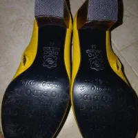 کفش پاشنه دار چرم|کیف، کفش، کمربند|بندر انزلی, عباس آباد|دیوار