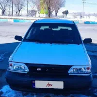 پراید هاچبک کره ای 76