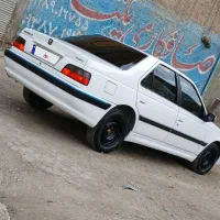 پژوپارس XU7 مدل 1400 لازرورقی