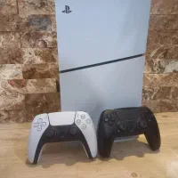 پلستیشن ۵ مدل اسلیم ریجن اروپا|کنسول، بازی ویدئویی و آنلاین|رفسنجان, |دیوار