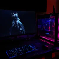 کیس گیمینگ 3080 i5