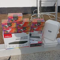 نصب دوربین و دزد گیر امکان