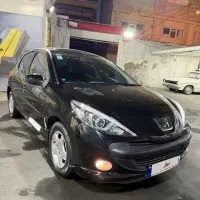 ۲۰۷ سقف پانا اتومات 402|خودرو سواری و وانت|تبریز, |دیوار