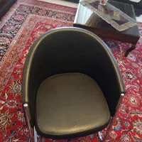 دو عدد صندلی نیلپر