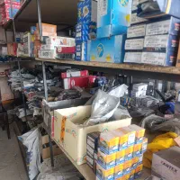 فروش یکجا تمامی لوازم یدکی