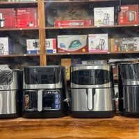 سرخکن تفال رژیمی بدون روغن تنوع بالا سرخ کن|اجاق گاز و لوازم برقی پخت‌وپز|مشهد, طلاب|دیوار