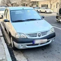 رنو تندر ۹۰ ال ۹۰ لوگان L90 مدل آخر ۸۷ در حد ۹۵