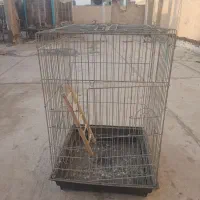قفس پرنده بزرگ