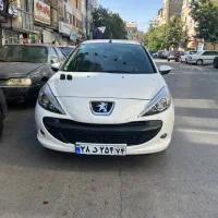 ۲۰۷ مدل۹۹ فرمان برقی(اقساط)