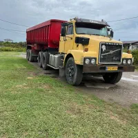 کشنده ولوو مدل ۶۲