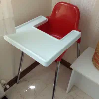 صندلی غذا خوری کودک