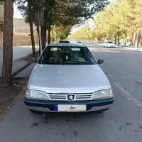 پژو۴۰۵ مدل ۸۷|خودرو سواری و وانت|اصفهان, باغ فدک|دیوار