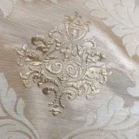 پرده|پرده، رانر، رومیزی|اهواز, گلستان|دیوار
