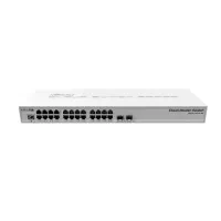 روتر برد میکروتیک CRS326-24G-2S+RM