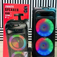 فروش انواع اسپیکر ایستاده،چمدانی ،