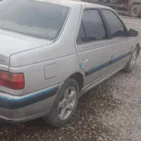 پژو پارس مدل ۸۵