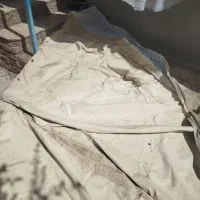 چادر برزنتی ضداب