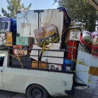 حمل با وانت رایگان