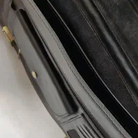 کیف اداری چرم به همراه یک عدد کیف پول چرم طبیعی|کیف، کفش، کمربند|ری, منصوریه منگل|دیوار