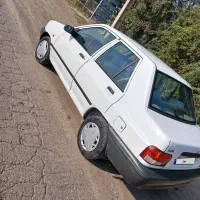 پراید مدل 95 بیرنگ شاسی بدون ضربه|خودرو سواری و وانت|فاضل آباد, |دیوار