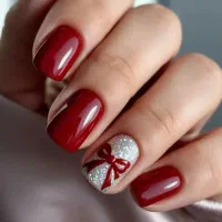 یلدای امسال و با ناخن های خوشگلت بترکون|خدمات آرایشگری و زیبایی|شهرکرد, |دیوار