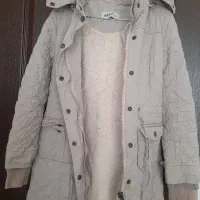 کاپشن داخل خز