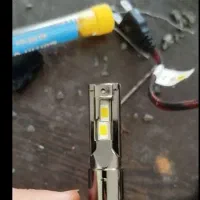 فروش و تعمیر لامپ و چراغ و هدلایت ولامپ کم مصرف|لامپ و چراغ|شیراز, مسلم|دیوار