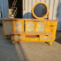 میز تلویزیون با اینه کنسول و جاکفشی ست|میز تلویزیون|چهاردانگه (تهران), |دیوار