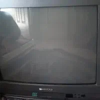 تلویزیون، تابلو، ساعت