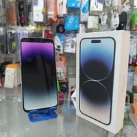 طرح آیفونiphone 14 Pro Max با حافظهٔ ۱ ترابایت|موبایل|آبادان, |دیوار
