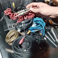 انواع کابل و تبدیل برای استودیو و لوازم استودیو