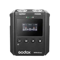 میکروفون godox wmics2 گودوکس