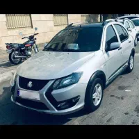 کوییک GXRL مدل ۱۴۰۲ فول اپشن ترمز ESP رینگ دار