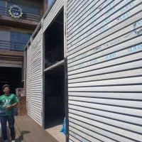 کرکره برقی فولادی و المنیومی|مصالح و تجهیزات ساختمان|صباشهر, |دیوار