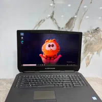 لپتاپ قدرتمند Alienware  گیمینگ با صفحه نمایش 4k|رایانه همراه|اهواز, طالقانی|دیوار
