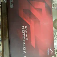 لپتاپ ASUS ROG مدل ۵۵۲|رایانه همراه|تهران, سید خندان (جلفا)|دیوار