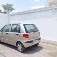 ماتیز نقره ای|خودرو سواری و وانت|تهران, ویلاشهر|دیوار