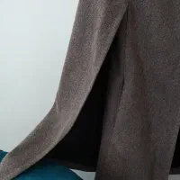 پالتو پانچو شیک و اسپرت|لباس|بانه, |دیوار