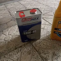 انواع روغن موتور 10 40|حراج|قزوین, |دیوار