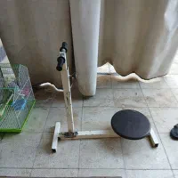 تردمیل ورقص کمر|تجهیزات ورزشی|قم, باسکول|دیوار