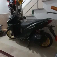 موتور کلیک سپهر ۱۵۰