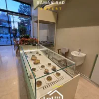 ۲۱۰ متر مناسب کافه قنادی ۵۰ متر فضای باز|اجارهٔ مغازه و غرفه|تهران, پاسداران|دیوار
