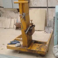 جرثقیل کارگاهی سیار