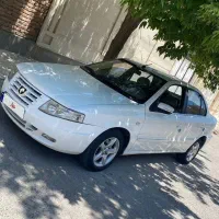 سمند سورن مدل ۱۳۸۸