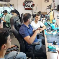 آموزش تخصصی تعمیرات موبایل با مدرک فنی حرفه‌ای