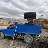 نیسان کمپرس|خدمات حمل و نقل|ایلام, |دیوار