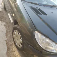 ۲۰۶ تیپ۲|خودرو سواری و وانت|مشهد, رضاشهر|دیوار